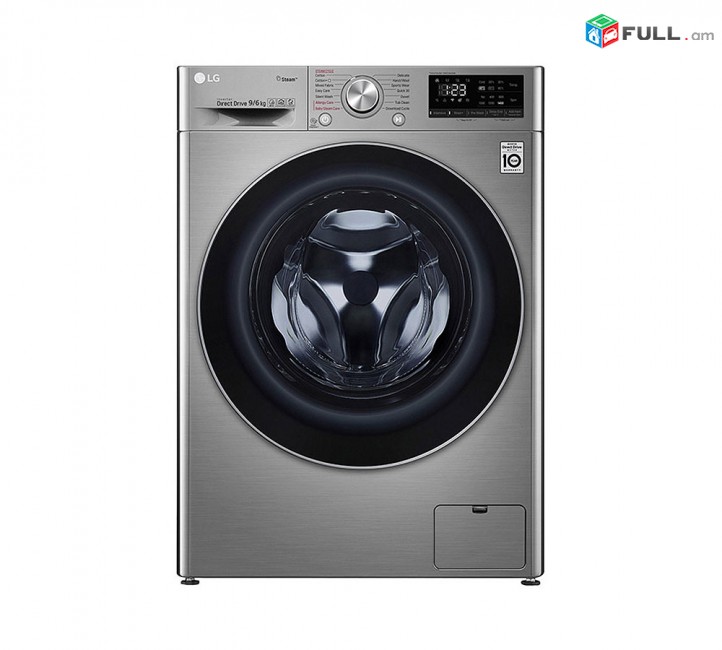 Լվացքի Մեքենա LG F2T5HG2S