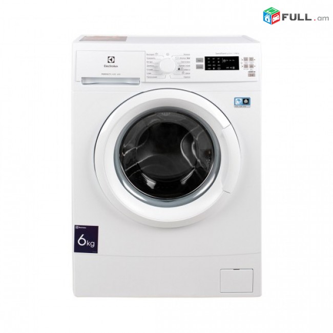 լվացքի մեքենա ELECTROLUX EW6S5R06W