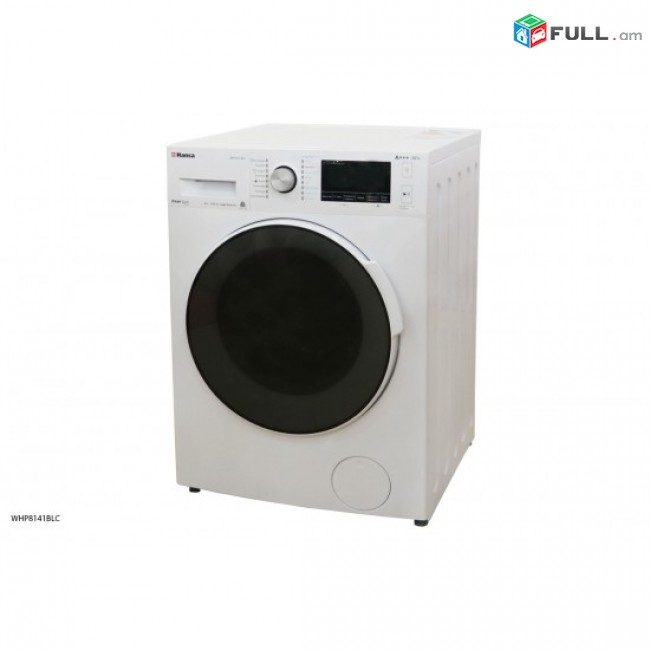 լվացքի մեքենա HANSA WHP8141BLC