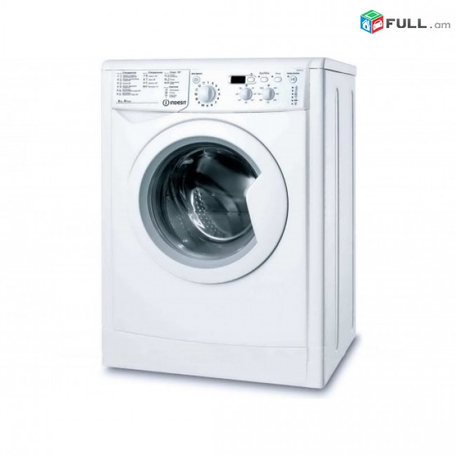 լվացքի մեքենա INDESIT IWSD-6105L