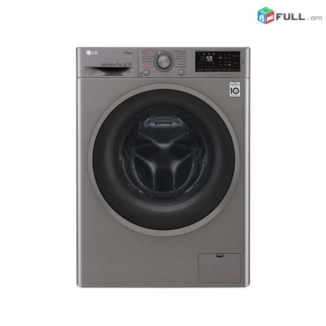 լվացքի մեքենա LG F2J6HS8S