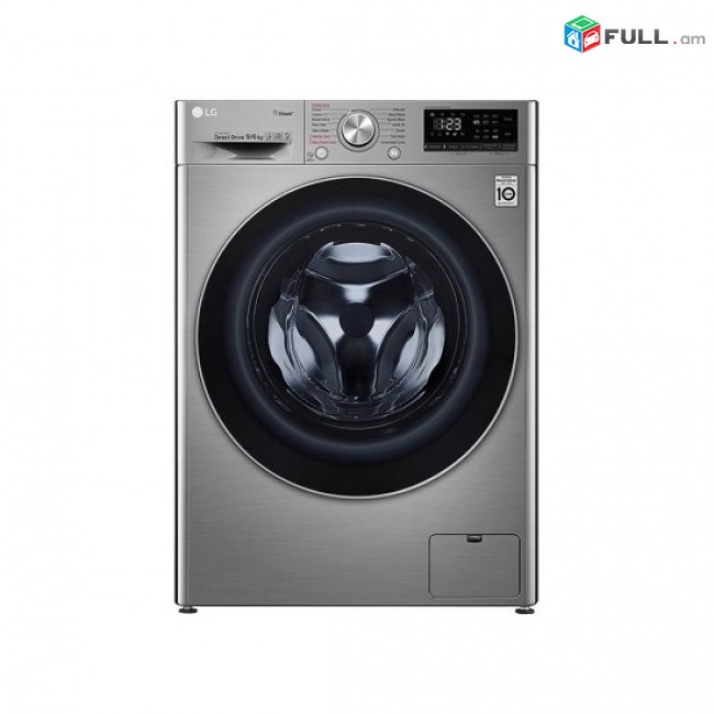 լվացքի մեքենա LG F4V5VGP2T