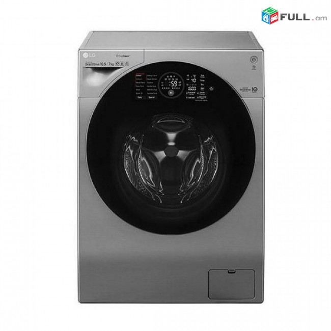 լվացքի մեքենա LG FH4G1JCSP6