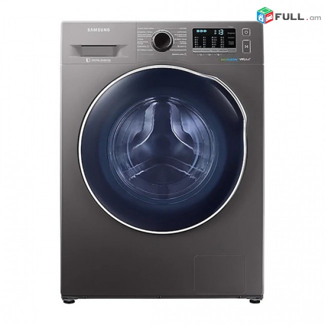 լվացքի մեքենա SAMSUNG WD80K52E0AX/LP