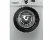 լվացքի մեքենա SAMSUNG WF60F1R2E2SDLP