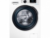 լվացքի մեքենա SAMSUNG WW90J6410CW1LP