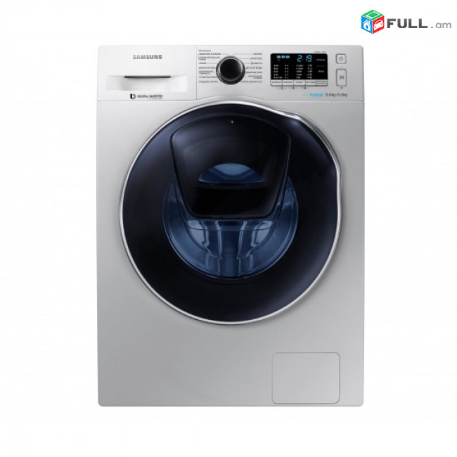 Լվացքի մեքենա SAMSUNG WD80K5410OS/LP