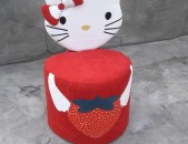 Մանկական աթոռ հելլո քիթթի hallo kitty