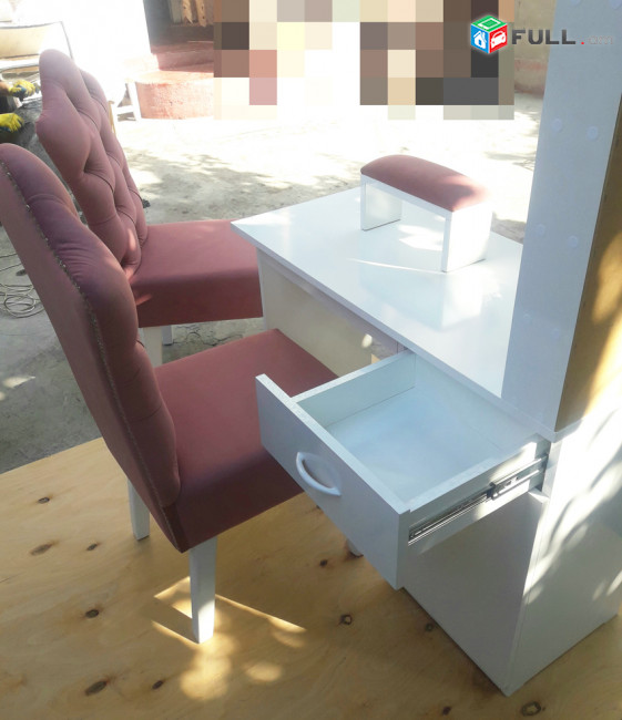 Պեդիկյուռի կոմպլեկտ կռեսլո кресло для педикюра բազկաթոռ Աթոռ ոտնահարդարման pedikyuri kreslo պեդիկյուրի