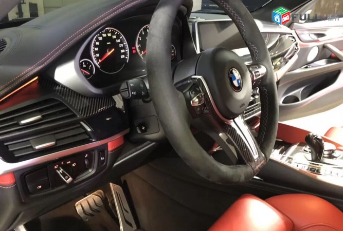 BMW X6 , 2017թ.