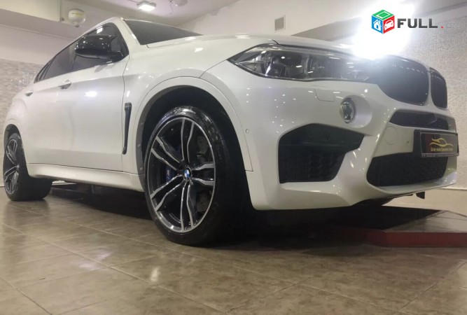 BMW X6 , 2017թ.