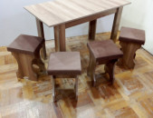 Սեղաններ և աթոռներ 