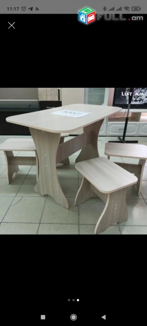 Խոհանոցի սեղան աթոռներ (7)
