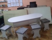 Խոհանոցի սեղան աթոռներ (8)