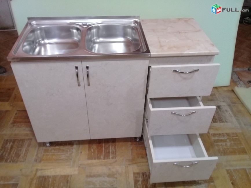 Խոհանոցի լվացարաններ (2)
