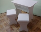 Խոհանոցի աթոռներ և սեղաններ 