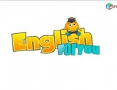 Անգլերենի դասընթացներ և դասապատրաստում / English for everyone