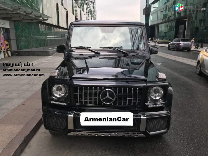 Mercedes - Benz G- class