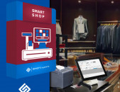 Smart  shop Ծրագիր հագուստի խանութների համար
