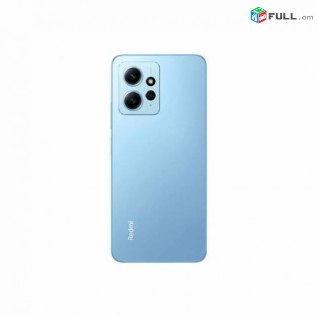 Xiaomi Redmi Note 12 8/128Gb Ice Blue