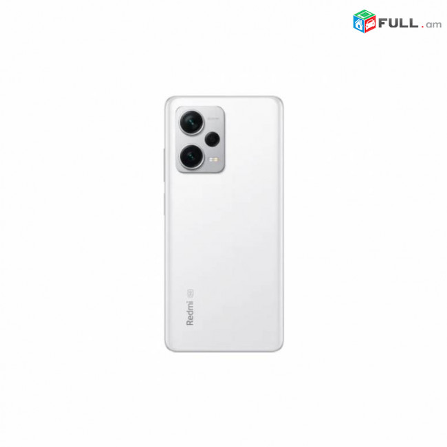Xiaomi Redmi Note 12 Pro  5G 8/256GB Polar White