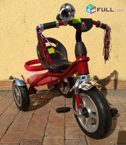 Велосипед детский hecaniv
