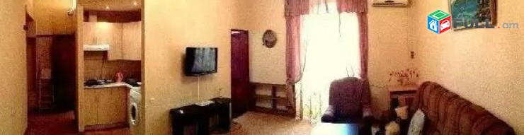 AL0994 Վարձով 1 ս. 2 դարձրած բնակարան Սայաթ Նովա, Նալբանդյան խաչմերուկ