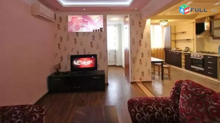 AL5105 Օրավարձով է տրվում 2 սենյականոց բնակարան Մոսկովյան փողոցում