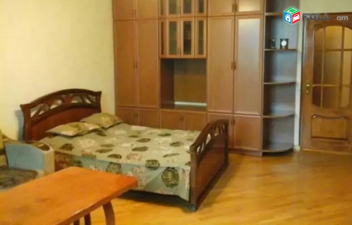 AL6253 Վարձով 1 սենյականոց բնակարան Ավետիսյան, Փափազյան խաչմերուկի մոտ