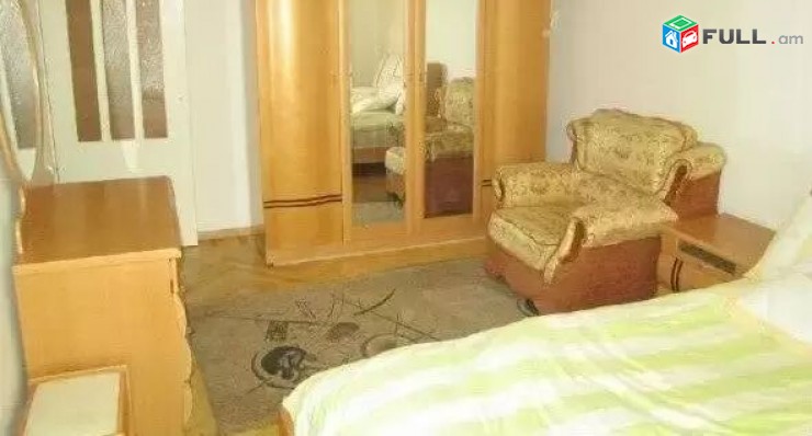 AL0426 Վարձով է տրվում 2 սենյականոց բնակարան Փափազյան Քոչար խաչմերուկի մոտ