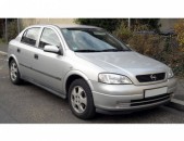 Opel Astra g kgnem qandelu