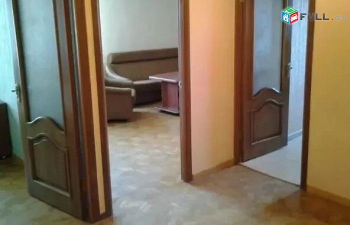 AL7520 Վարձով 3 սենյականոց բնակարան Վարդանանց փողոց, Նալբանդյան խաչմերուկ