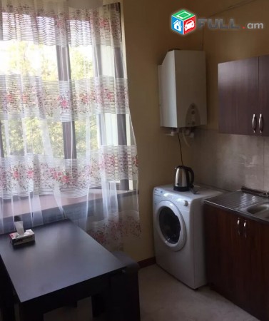 AL8053 Վարձով 1 սենյականոց բնակարան Սայաթ Նովա , Չարենց խաչմերուկի մոտ
