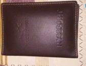 Volterman passport cover