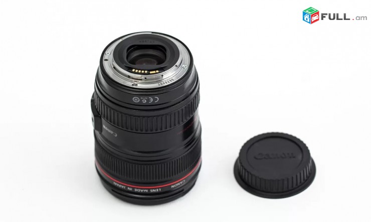 Canon EF 24-105 F4 L IS USM. Canon EF 24-105 F4 L. (Canon 24-105 mm F4 L) -  Photo and Video Equipment > Electronics - Full.am