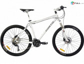 Հեծանիվ CORTO FC-329, (BERGAMONT) սպիտակ, 29 չափ, լեռնային, գործարանային արտադրության, անձնագրով, նոր