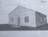 H0504 Սեփական տուն Օշականում