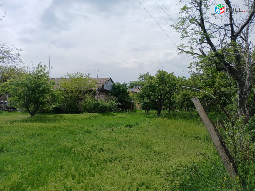 H0953 Շահավետ հողատարածքի առաջարկ Օշականում