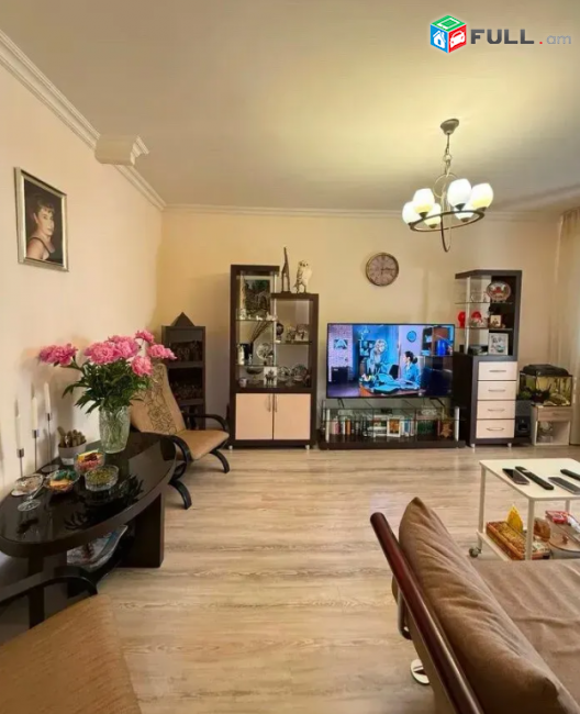 H0965 Բնակարան Աջափնյակում Նորաշեն թաղամասում