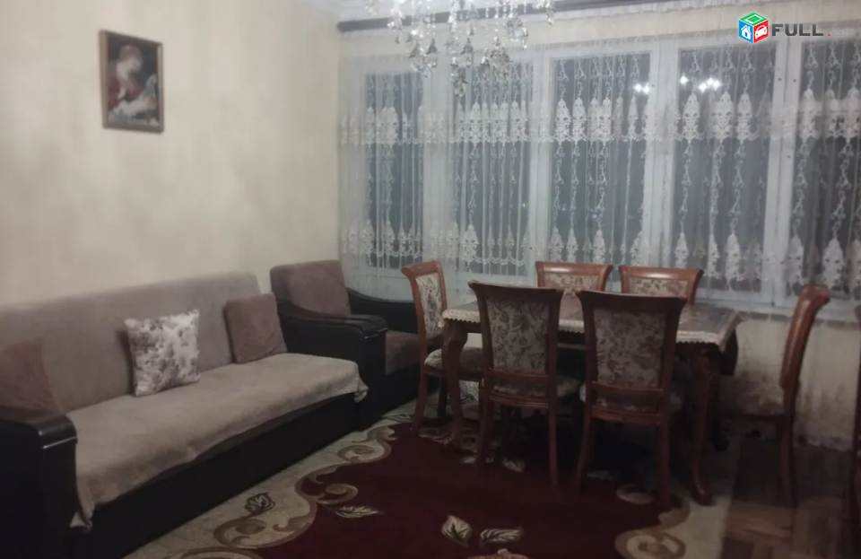 H0973 Բնակարան Աջափնյակում