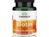 Վիտամին Biotin 