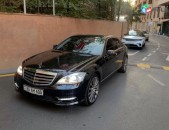 Mercedes-Benz S550 AMG Restyling