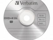 DVD disc 8.5 gb disk dl двд диск