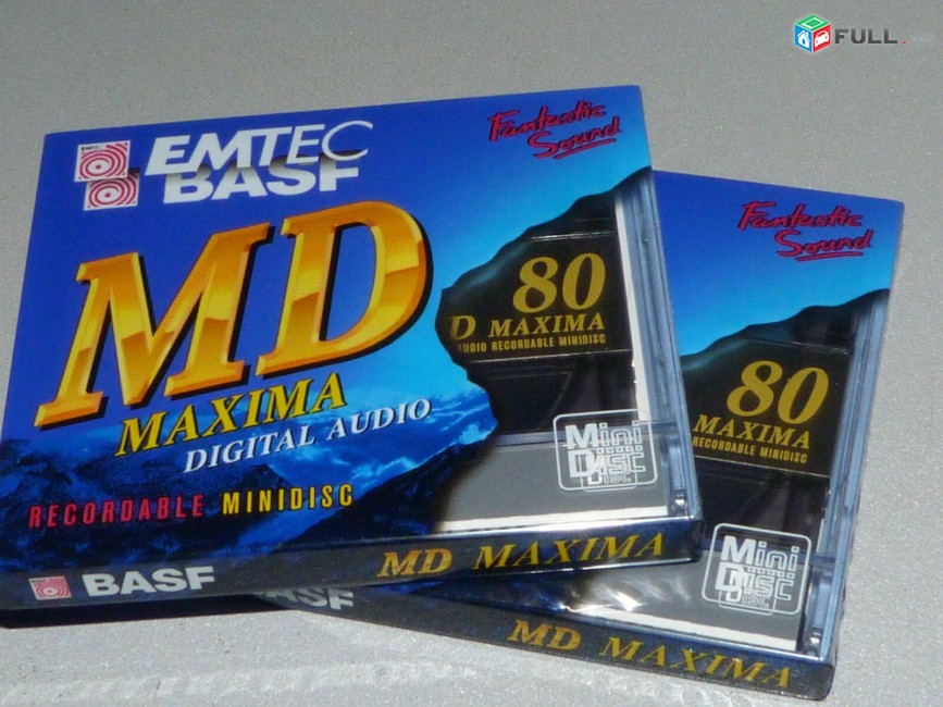 Mini disc мини диск md disk minidisc