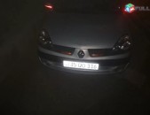 Renault clio 2001 poxanakum sakarkeli nayev pagovi