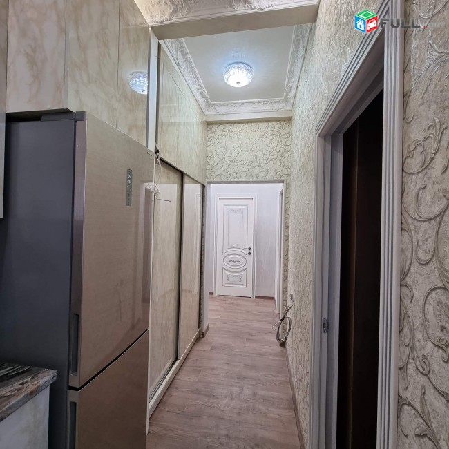 4 սենյականոց բնակարան Չեխովի նորակառույց շենքում
