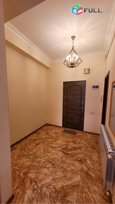 3 սենյականոց վարձով բնակարան Ավանում կապիտալ վերանորոգված