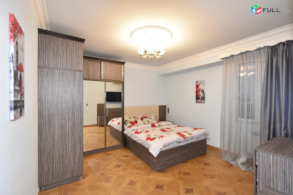    2 rooms apartment For rent     Посуточно в аренду    Սարյան փ. Արամի խաչմերուկ  Aranc Mijnord bnakaran