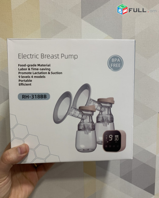 Էլեկտրական կթիչ breast pump молокоотсос