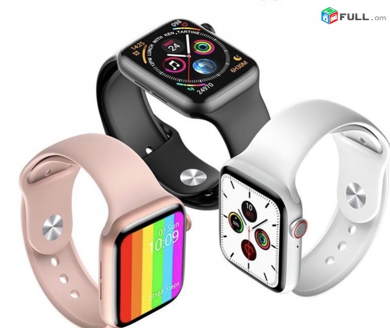 Apple watch copy / iwatch 6 copy / smart watch 40 և 44մմ